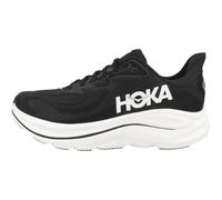 Hoka Clifton 10 Textile Men's Running Trainers - Black White - Size:UK 11