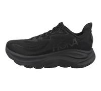 HOKA Women's Clifton 10 Road Running Shoes in Black, Size 6