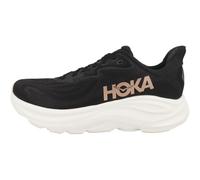 HOKA Women's Clifton 10 - Black/Rose Gold - Size: UK 7.5