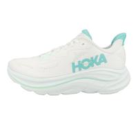 HOKA ONE ONE 1162031-WTCL Clifton 10 Women White/Cielo Blue UK 8
