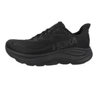 HOKA Men's Clifton 10 Road Running Shoes in Black, Size 12 W