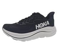 HOKA ONE ONE 1162050-BWHT Clifton 10 Wide Women Black/White UK 7
