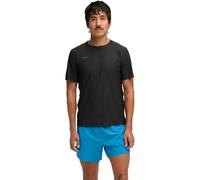 HOKA ONE ONE Airolite Short Sleeve 2.0 M - Men - Black - size S- model 2026 S
