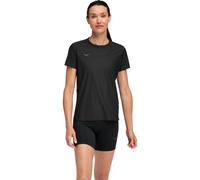 HOKA - Women's Airolite Short Sleeve 2.0 - Running shirt size XS, black