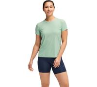 HOKA - Women's Airolite Short Sleeve 2.0 - Running shirt size L, green