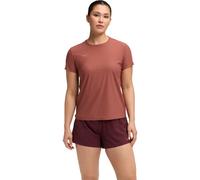 HOKA - Women's Airolite Short Sleeve 2.0 - Running shirt size S, red