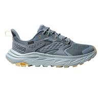 HOKA Anacapa 2 Low GORE-TEX shoes Grey Yellow - 46
