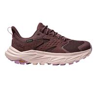 HOKA Women's Anacapa 2 Low GORE-TEX Hiking Shoes in Smoky Quartz/Cosmic Pearl, Size 7