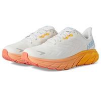 Hoka One One Arahi 6 Wide Women's Sneaker, Nimbus Cloud/Blanc DE Blanc, 5 UK