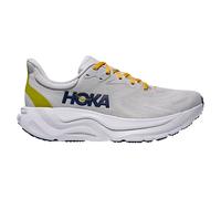 HOKA Men's Arahi 8 Road Running Shoes in Stardust/Cosmic Grey, Size 7.5