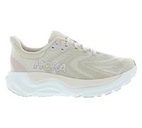 HOKA Women's Arahi 8 - Oyster Mushroom/Truffle Salt - UK 7 - Brown