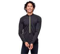 HOKA ONE ONE Basezip Long Sleeve - Men - Black - size M- model 2024 M