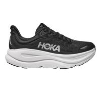 HOKA Bondi 9 shoes black white - 44