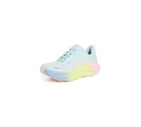 HOKA Bondi 9 blue pink shoes women - 37(1/3)