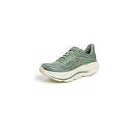 HOKA Bondi 9 shoes olive green beige - 42
