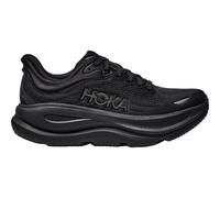 HOKA - Bondi 9 - Running shoes size 10,5 - Wide, black/grey