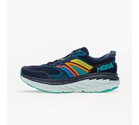 HOKA ONE ONE Bondi L Embroidery, Unisex Adult Hiking Shoes, Outer Space Atlantis, 6 UK
