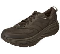 HOKA One One Bondi L GTX, Unisex Adult Hiking Shoes, Black, 11.5 UK