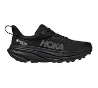 HOKA Men's Challenger 7 GORE-TEX Trail Shoes in Black, Size 9.5