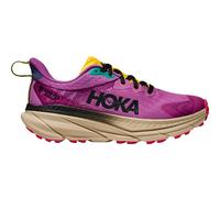 HOKA ONE ONE Challenger 7 Gore-tex W - Women - Purple / Brown - size 4.5- model 2025 4.5