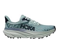 HOKA ONE ONE Challenger 7 W - Women - Blue / Green / White - size 4- model 2025 4