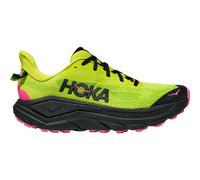 Hoka Mens Challenger 8 Shoes Lime Green