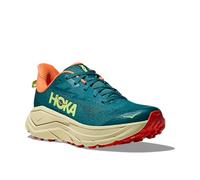 HOKA Women's Challenger 8 Road Running Shoes in Tidal Wave/Pampas Grass, Size 6.5