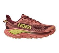 HOKA Women's Challenger 8 Road Running Shoes in Blush/Dark Cedar, Size 3