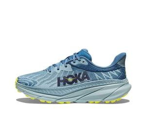 HOKA ONE ONE Challenger ATR 7 2E Wide 'Stone Blue Evening Primrose' 1134499-SBEP 7.5