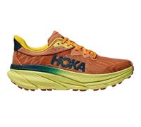Hoka - Trail running shoes - Challenger ATR 7 M Terra Cotta/Yuzu for Men - Size 11,5 US - Orange Orange