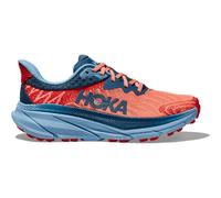 HOKA ONE ONE Challenger Atr 7 W - Women - Orange / Red / Blue - size 5- model 2024 5