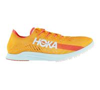 Hoka One One Cielo X LD Spike Mens Orange Track Shoes - Size UK 4
