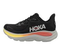 HOKA ONE ONE Clifton 10 Black/Galactic Grey 10.5 UK