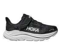 HOKA Kids Clifton 10 Trainers in Black - Black - EU 30 UK 11