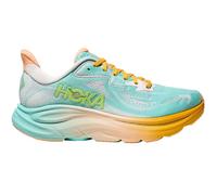 HOKA ONE ONE Clifton 10 - Men - Blue / White / Orange - size 9- model 2025 9