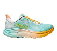 HOKA ONE ONE Clifton 10 W - Women - Blue / White / Orange - size 5- model 2025 5