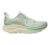 Hoka - Running shoes - Clifton 10 W Sea Glass/Jadeite for Women - Size 5,5 US - Green Green