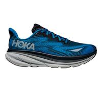 HOKA Men's Clifton 9 GORE-TEX Road Running Shoes in Black/Foggy Night, Size 7.5