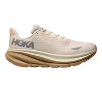 HOKA Clifton 9 GORE-TEX shoes light beige orange Women - 36