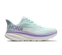 Hoka One One Clifton 9 Woman Running Shoes Blue Purple