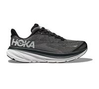 HOKA ONE ONE Clifton 9 Youth - Children - Grey / Black / White - size 4.5- model 2024 4.5