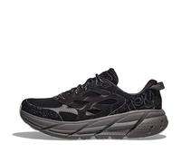HOKA ONE ONE Clifton L 'Elite Terrain System Black Satellite Grey' 1150910-BCKST 12
