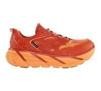 Hoka One One Clifton L Gore-Tex Mens Orange Trainers - Size UK 5