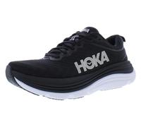 HOKA ONE ONE Gaviota 5 Womens Shoes, Black/White, 5.5 UK