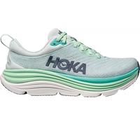 HOKA ONE ONE Gaviota 5 Womens Shoes, Cielo Blue/Snow Melt, 5 UK