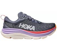 HOKA ONE ONE Gaviota 5 Womens Shoes, Grapefruit/Anchor, 6 UK