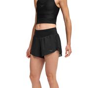 HOKA - Women's Glide 4'' Short - Running shorts size L, black
