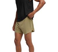 Hoka - Short de trail running - M Glide 5'' Short W/ Brief Wild Mushroom for Men - Size S S