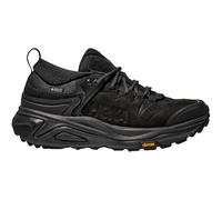 HOKA ONE ONE Men's M Kaha 3 Low Gtx Sneaker Black/Black