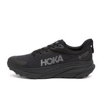 Hoka Mens Challenger 7 Gore-Tex Trail Running Shoes Black 10